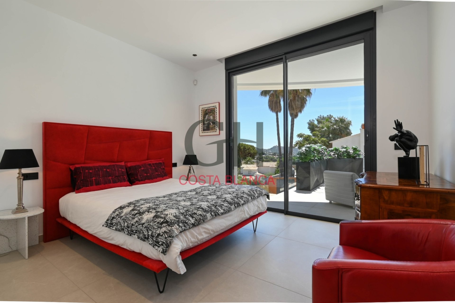 Reventa - Villa independiente - Moraira - Urbanización