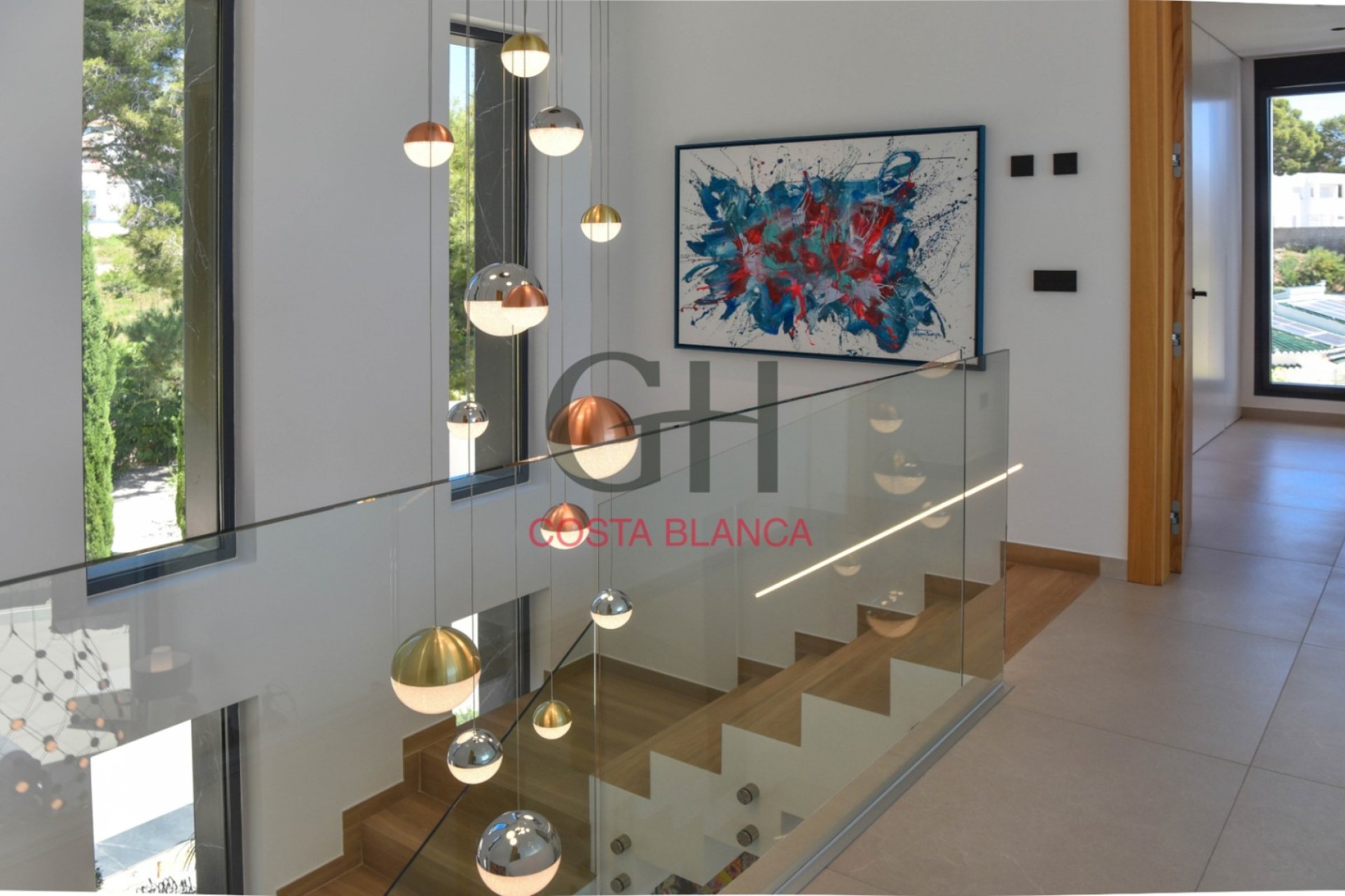 Reventa - Villa independiente - Moraira - Urbanización