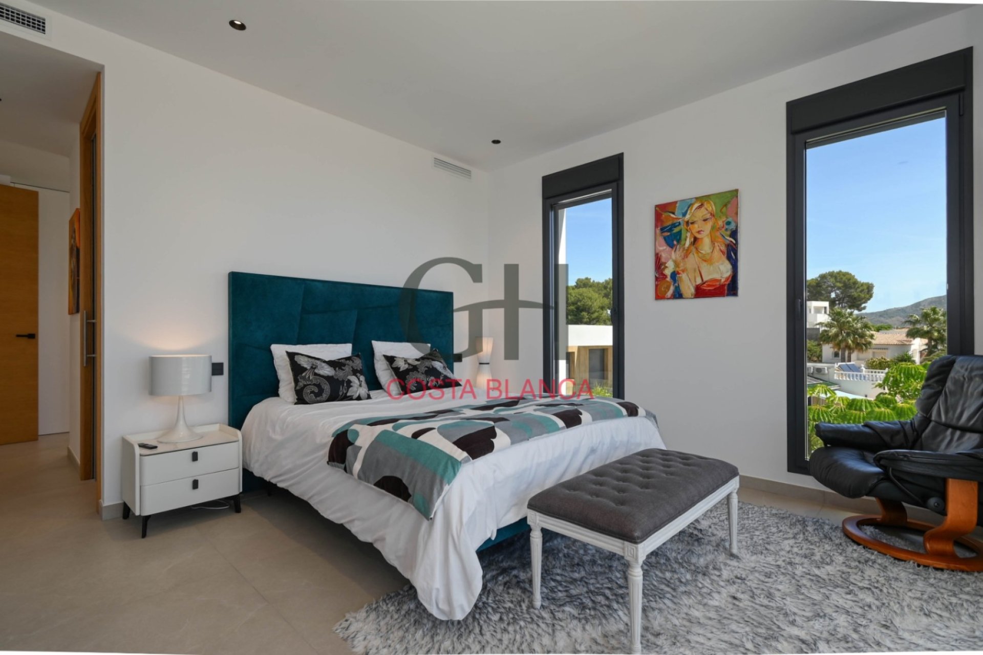 Reventa - Villa independiente - Moraira - Urbanización