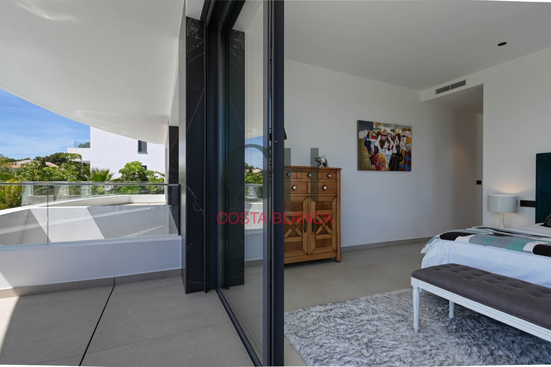 Reventa - Villa independiente - Moraira - Urbanización