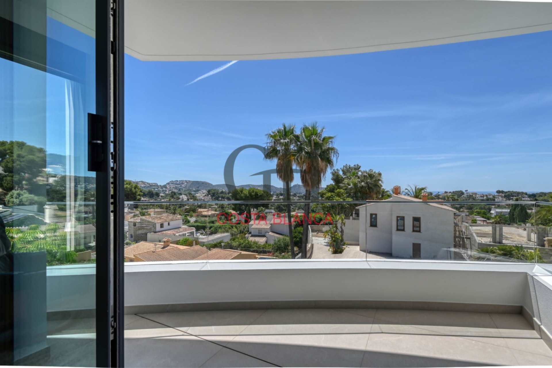 Reventa - Villa independiente - Moraira - Urbanización