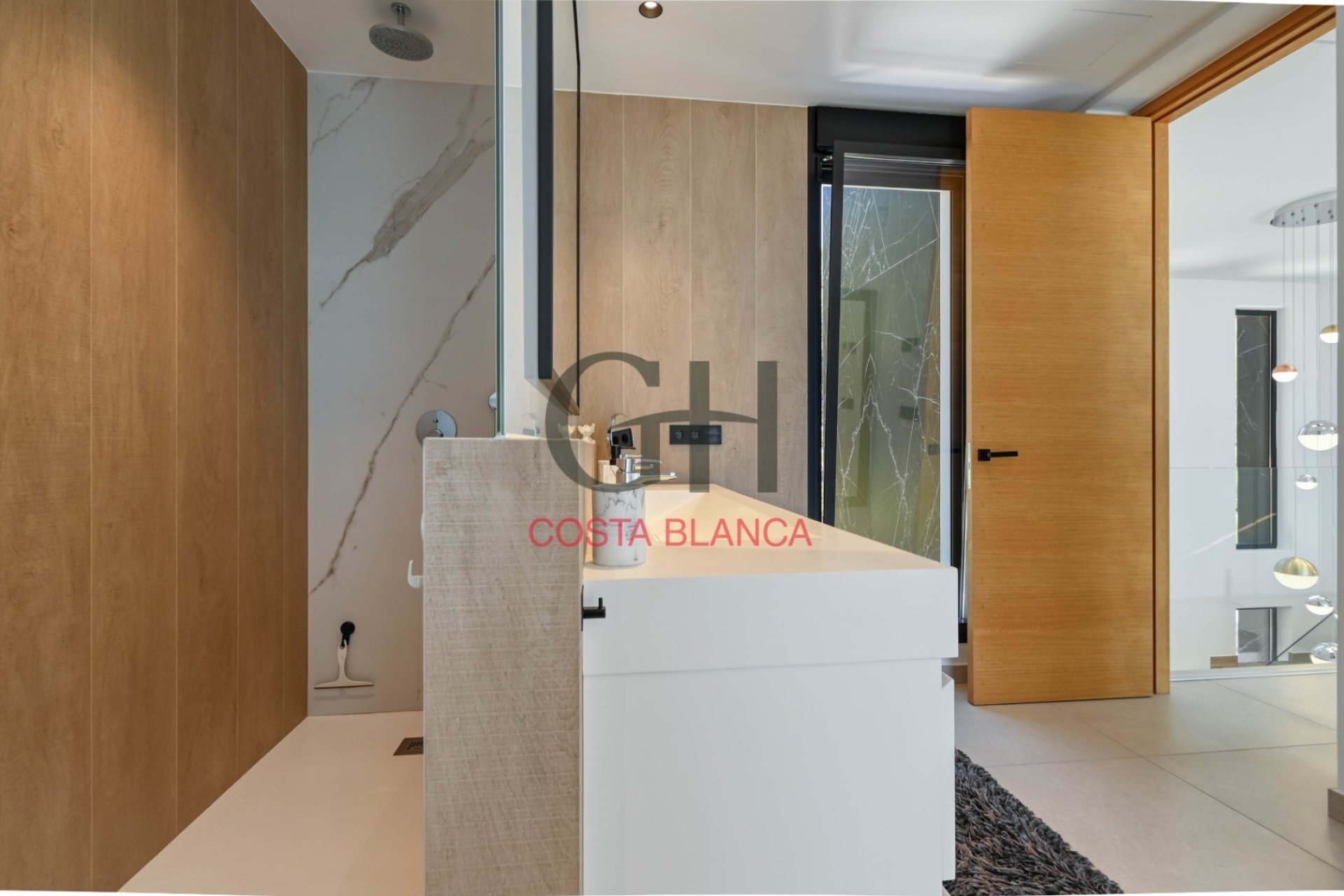 Reventa - Villa independiente - Moraira - Urbanización
