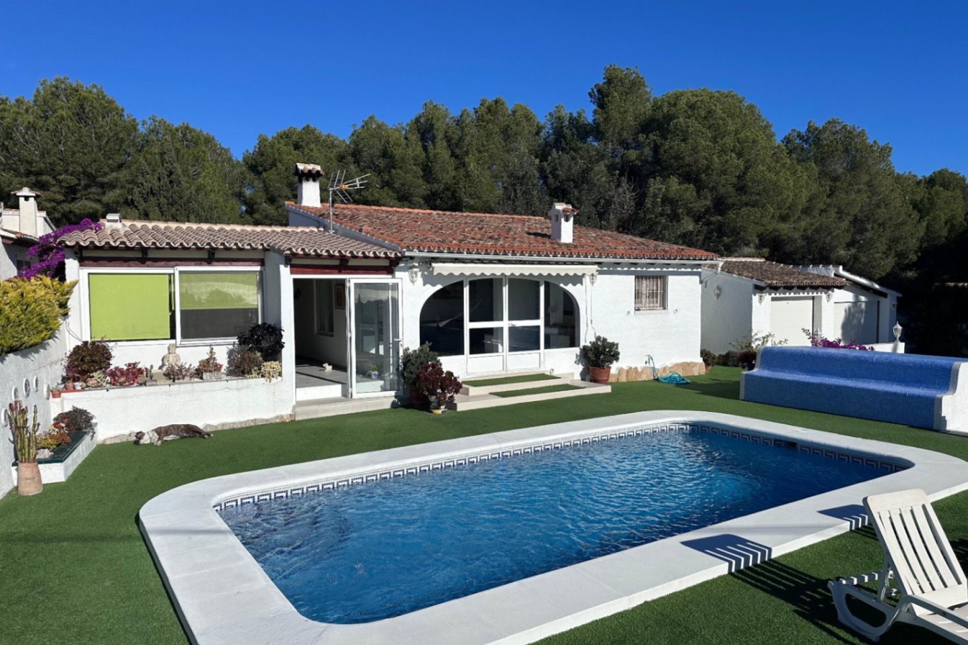 Reventa - Villa independiente - Moraira