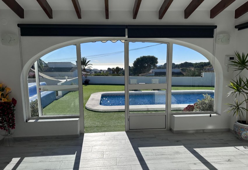 Reventa - Villa independiente - Moraira