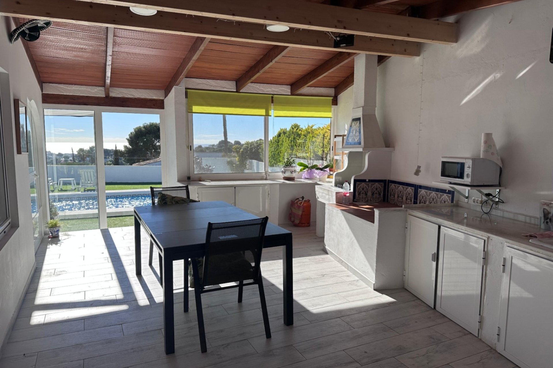Reventa - Villa independiente - Moraira