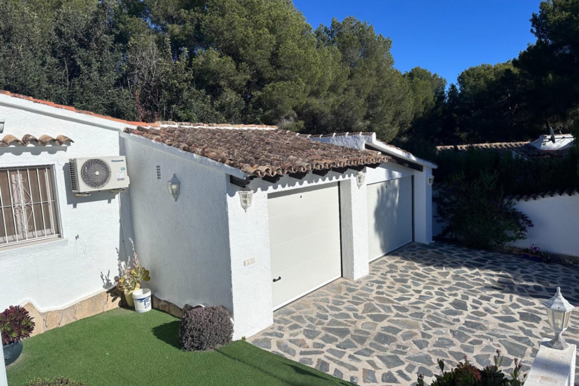 Reventa - Villa independiente - Moraira