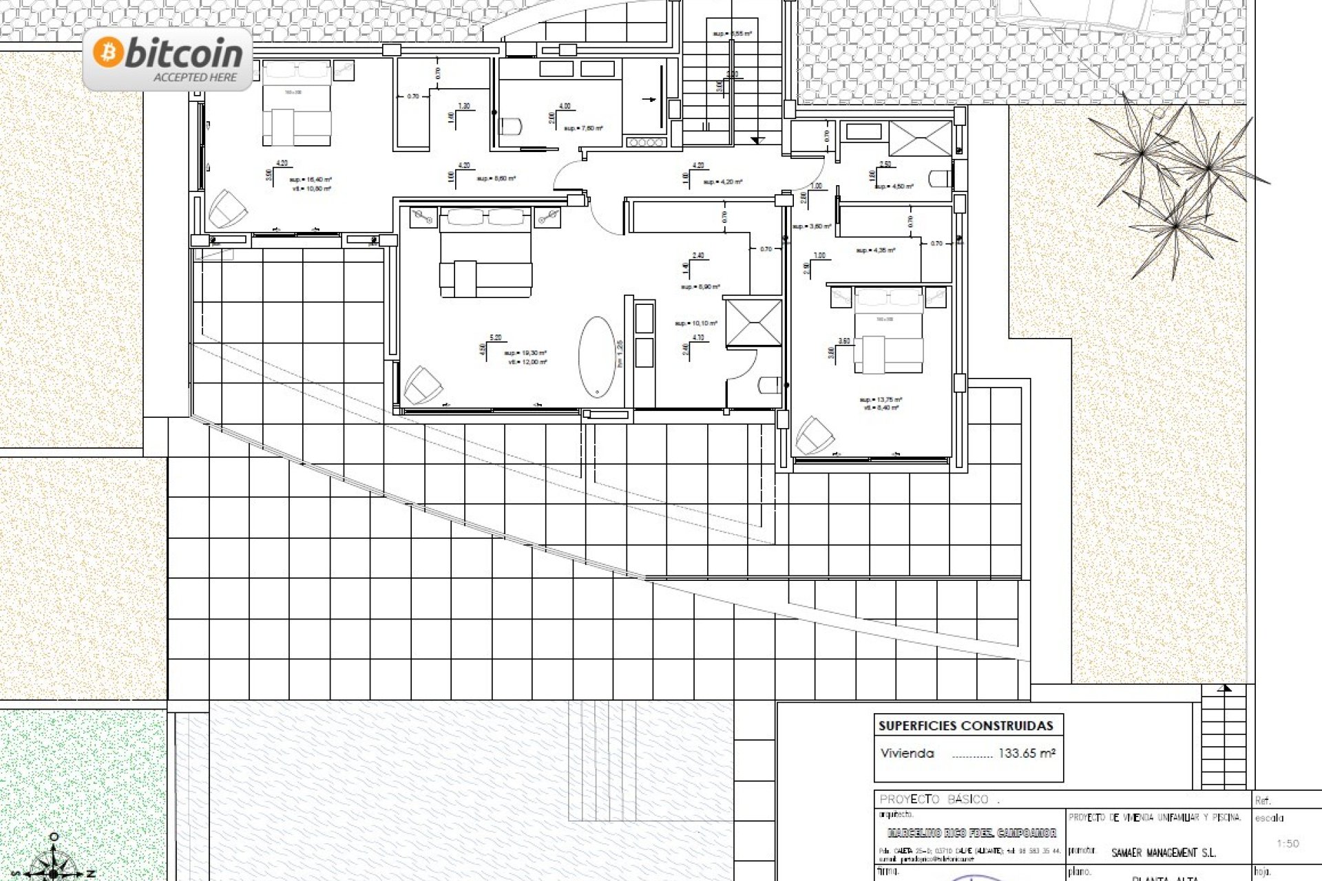 Reventa - Villa independiente - Moraira