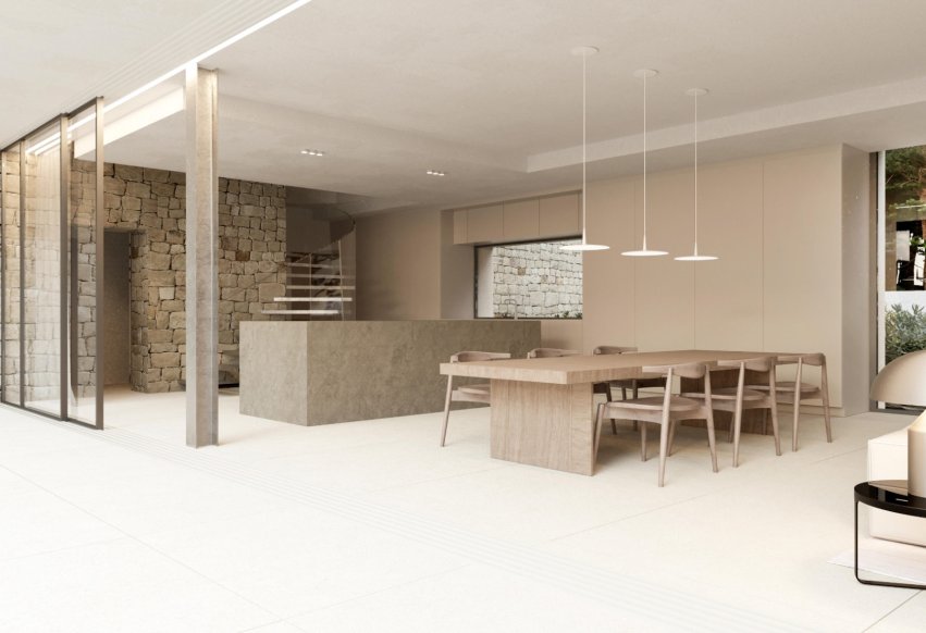 Reventa - Villa independiente - Moraira