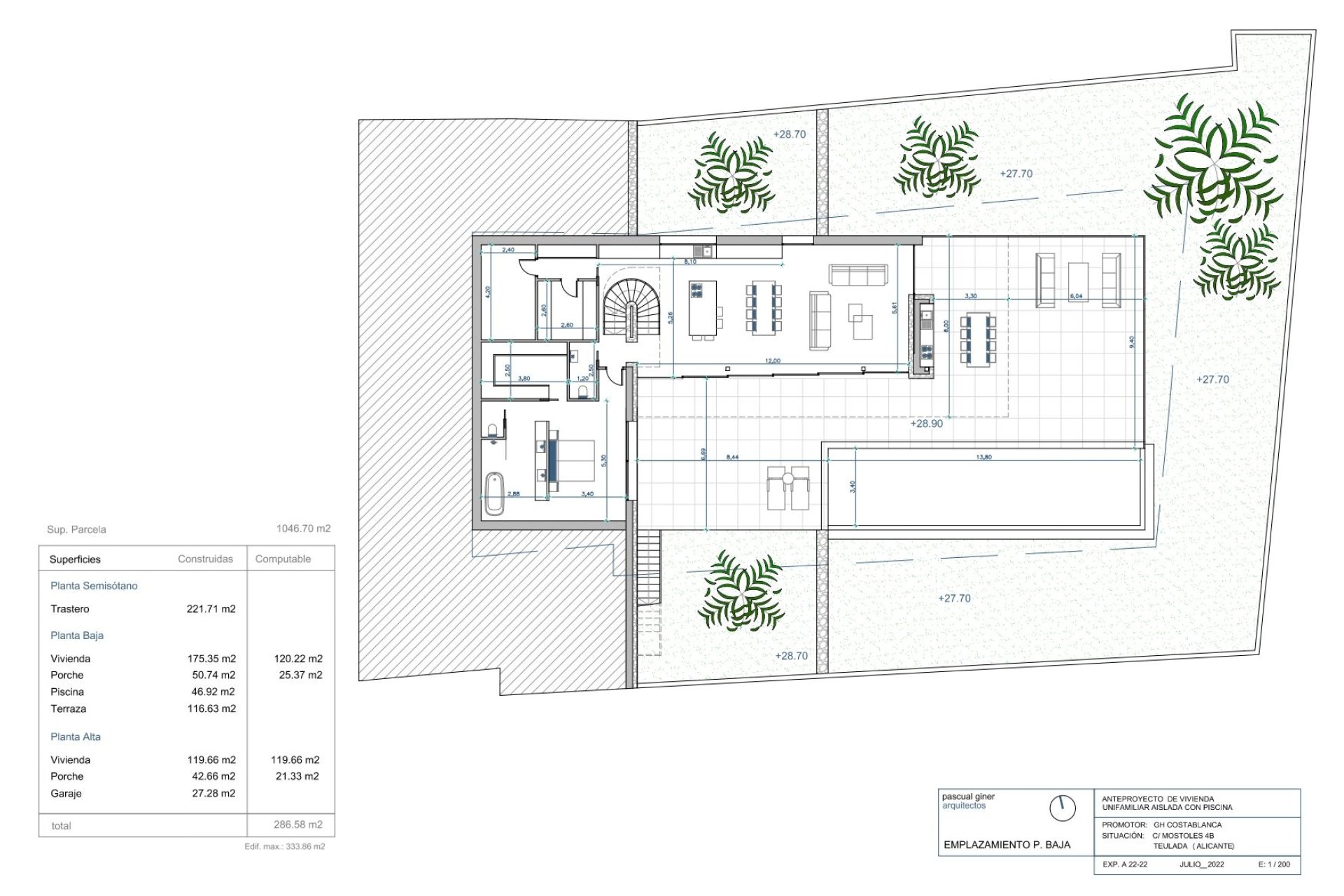 Reventa - Villa independiente - Moraira