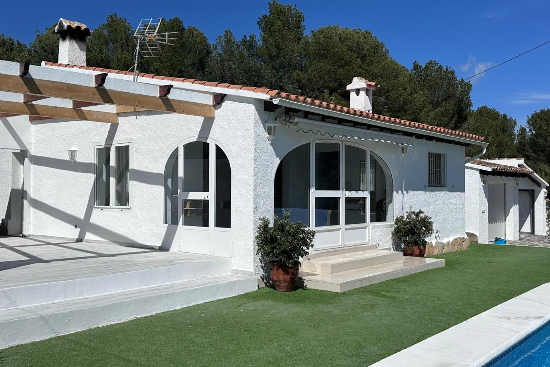 Reventa - Villa independiente - Moraira