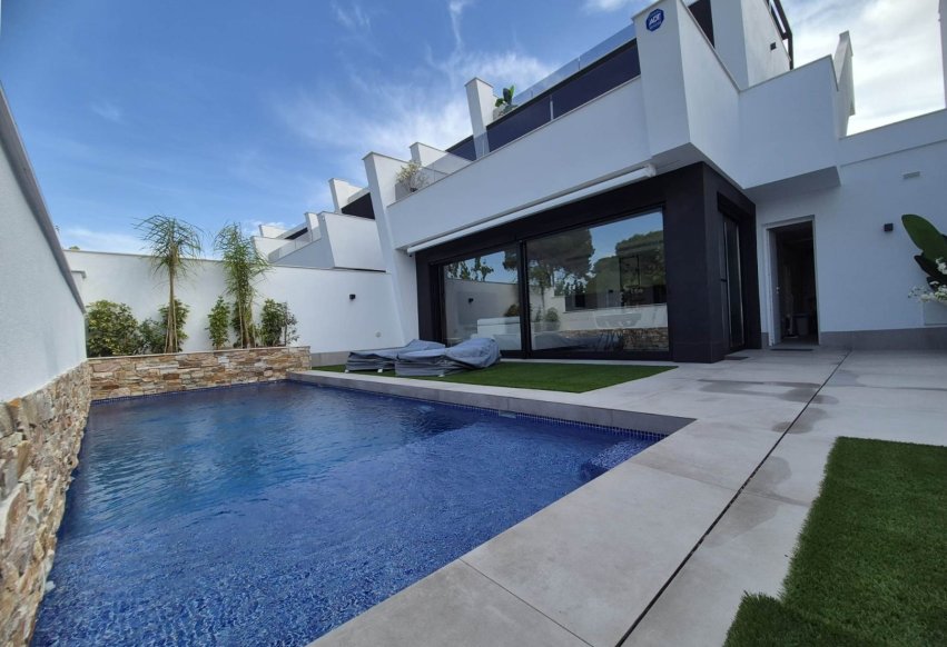 Reventa - Villa - Santiago de La Ribera - Santiago de La Ribera - Town