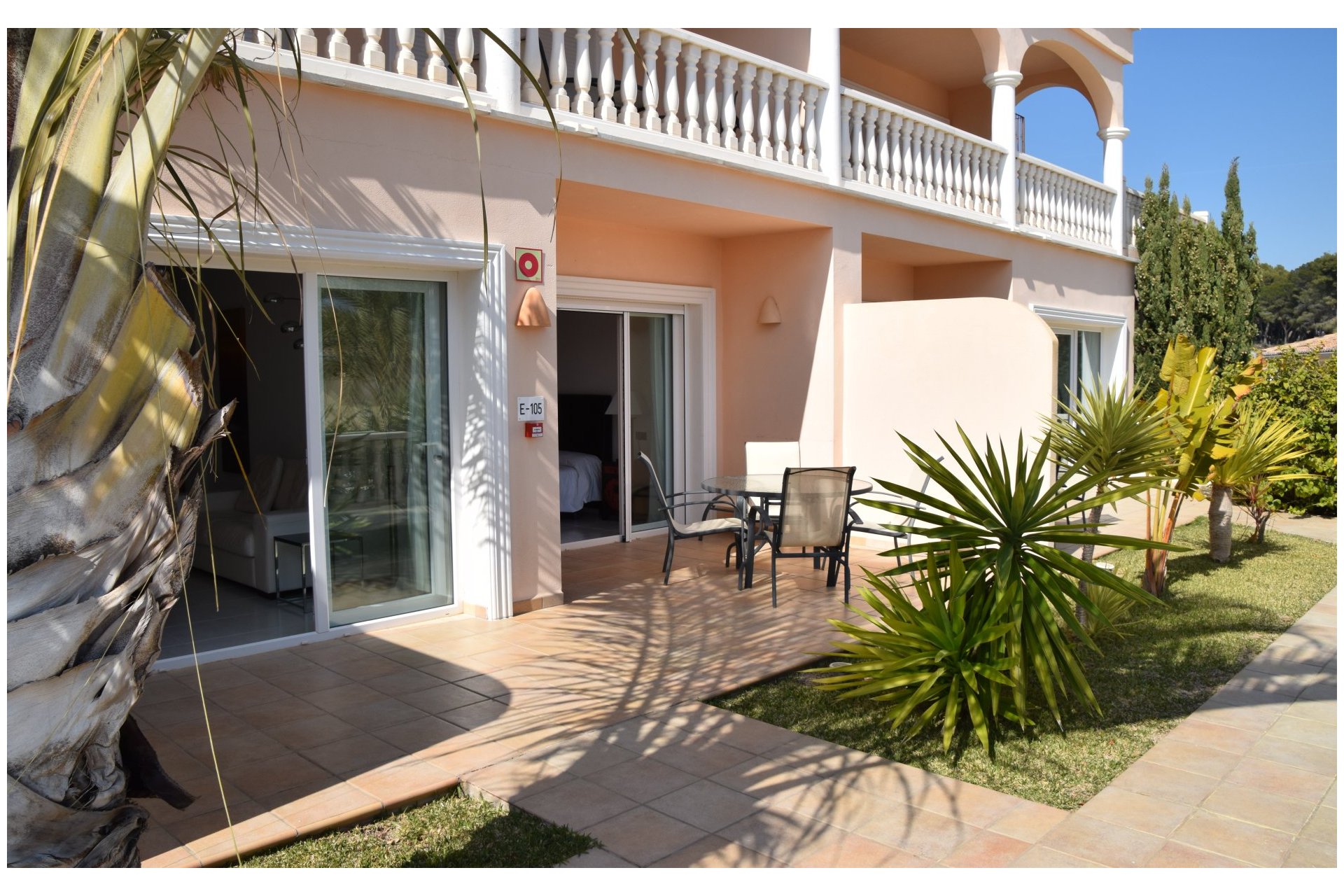 Revente - Appartement - Benissa - Fustera