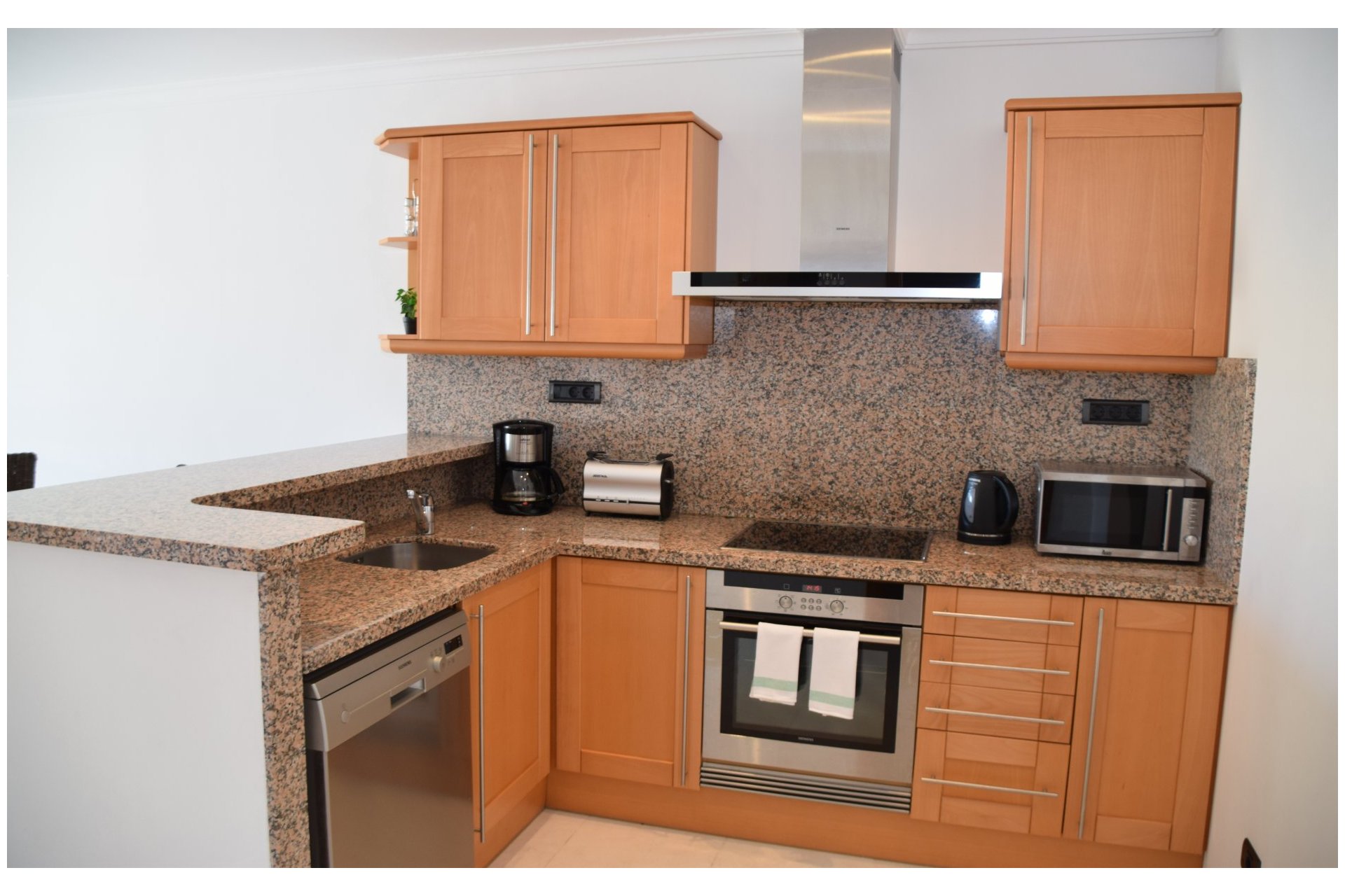 Revente - Appartement - Benissa - Fustera