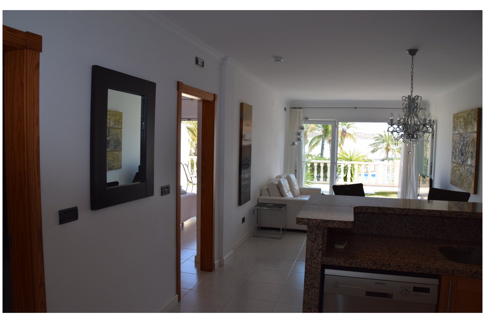 Revente - Appartement - Benissa - Fustera