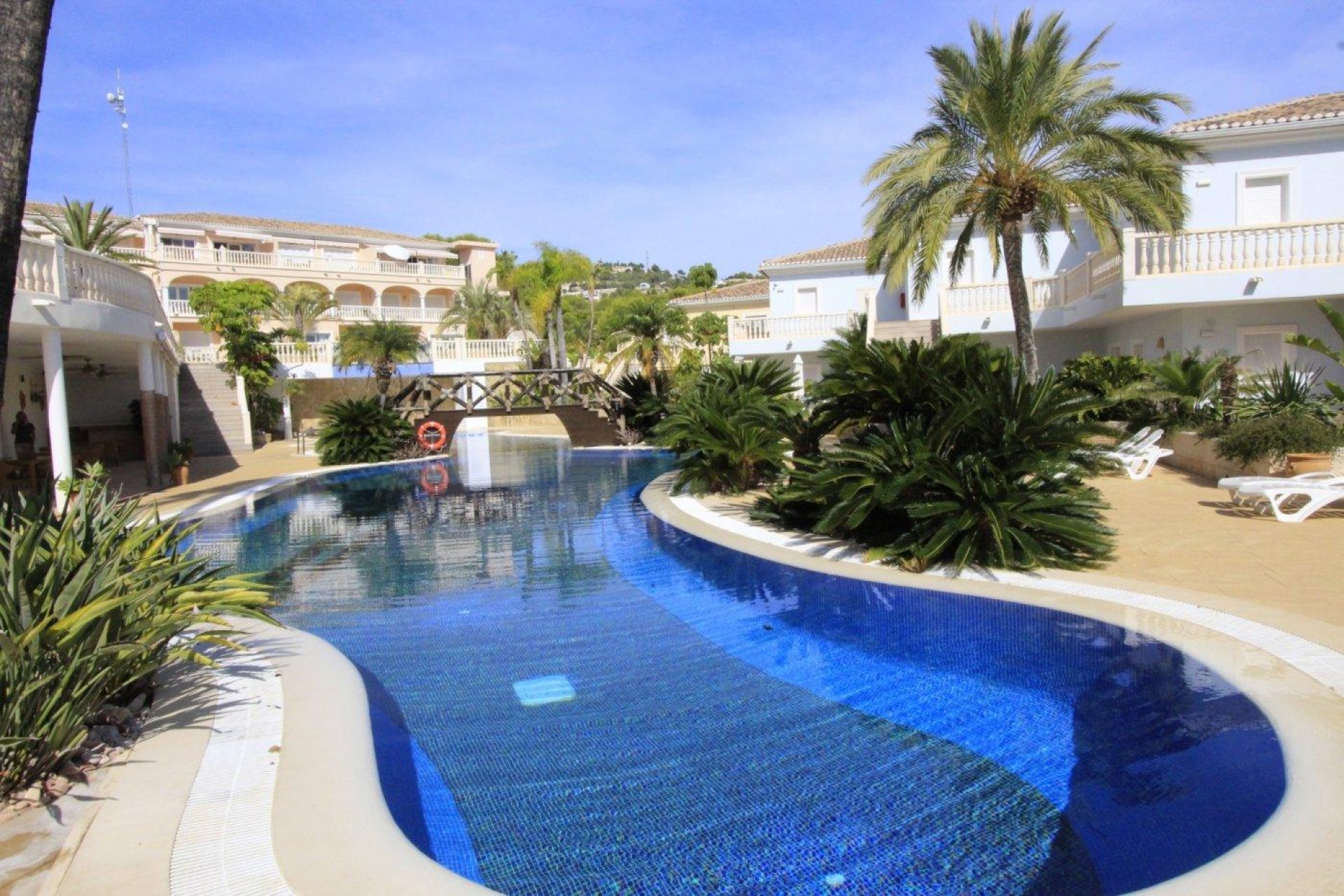 Revente - Appartement - Benissa - Fustera