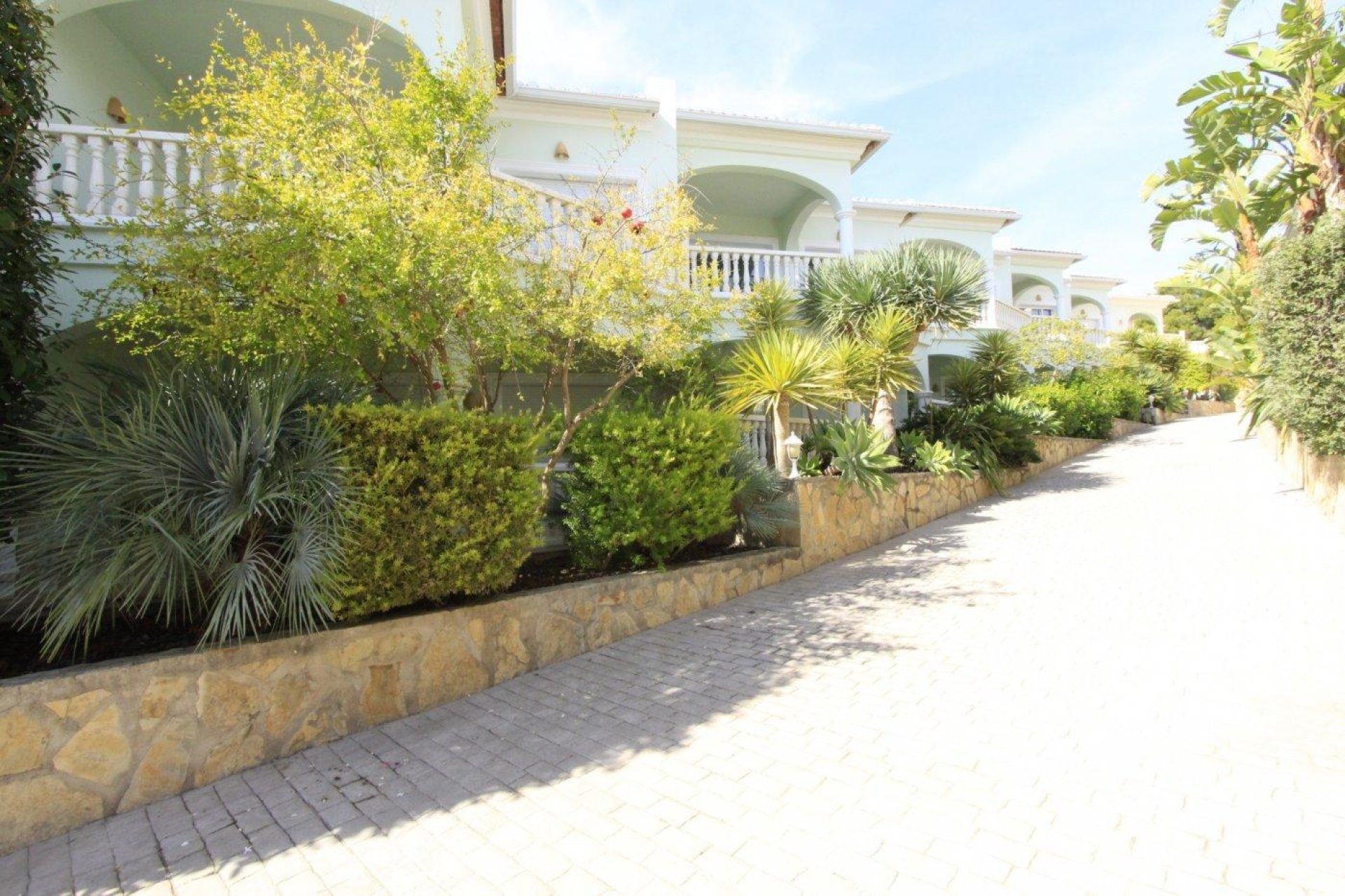 Revente - Appartement - Benissa - Fustera