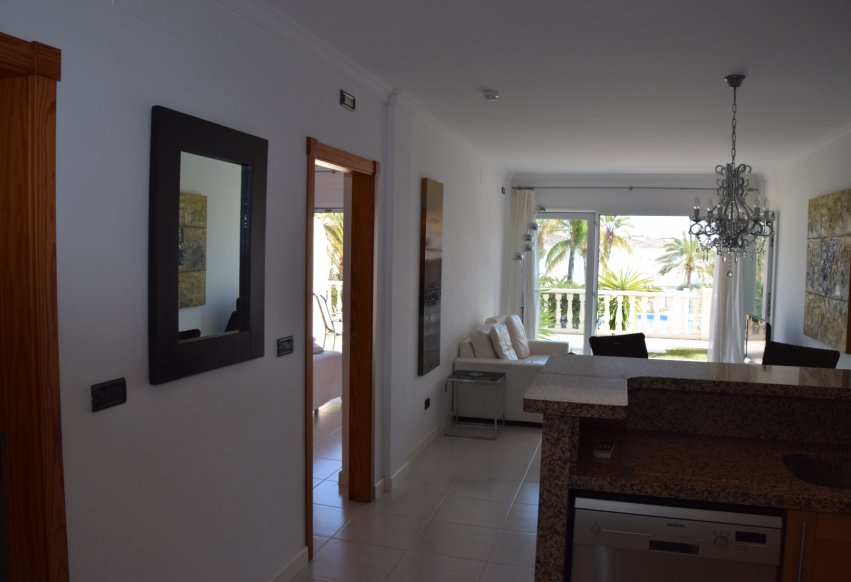 Revente - Appartement - Benissa - Fustera