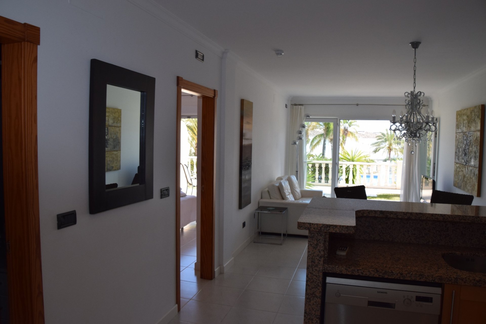 Revente - Appartement - Benissa - Fustera