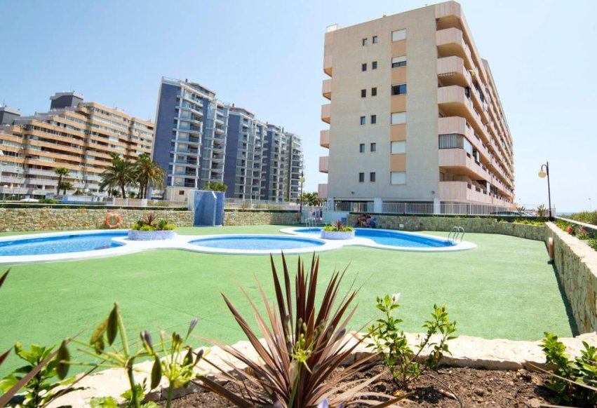 Revente - Appartement - Calpe - Playa Levante