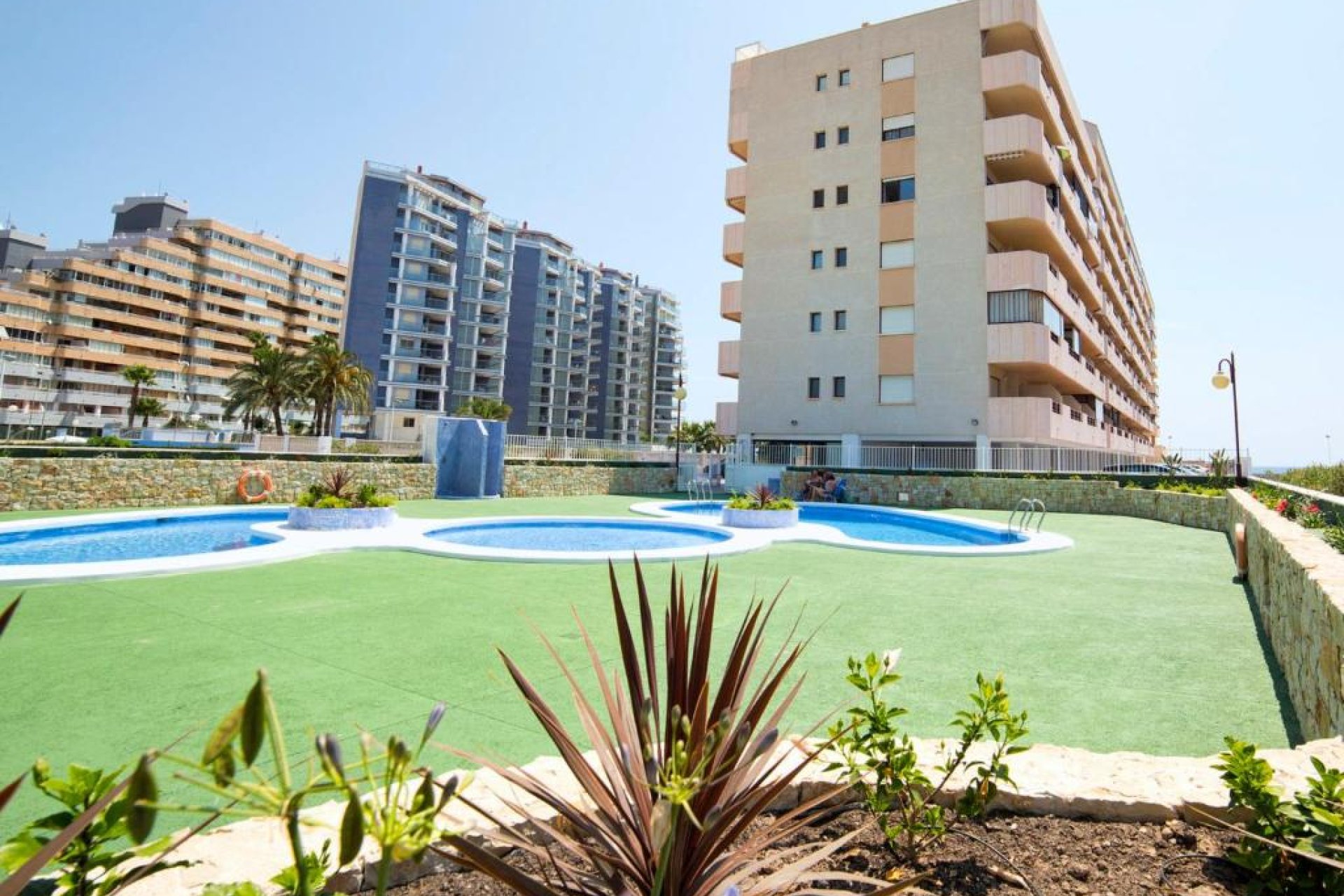 Revente - Appartement - Calpe - Playa Levante