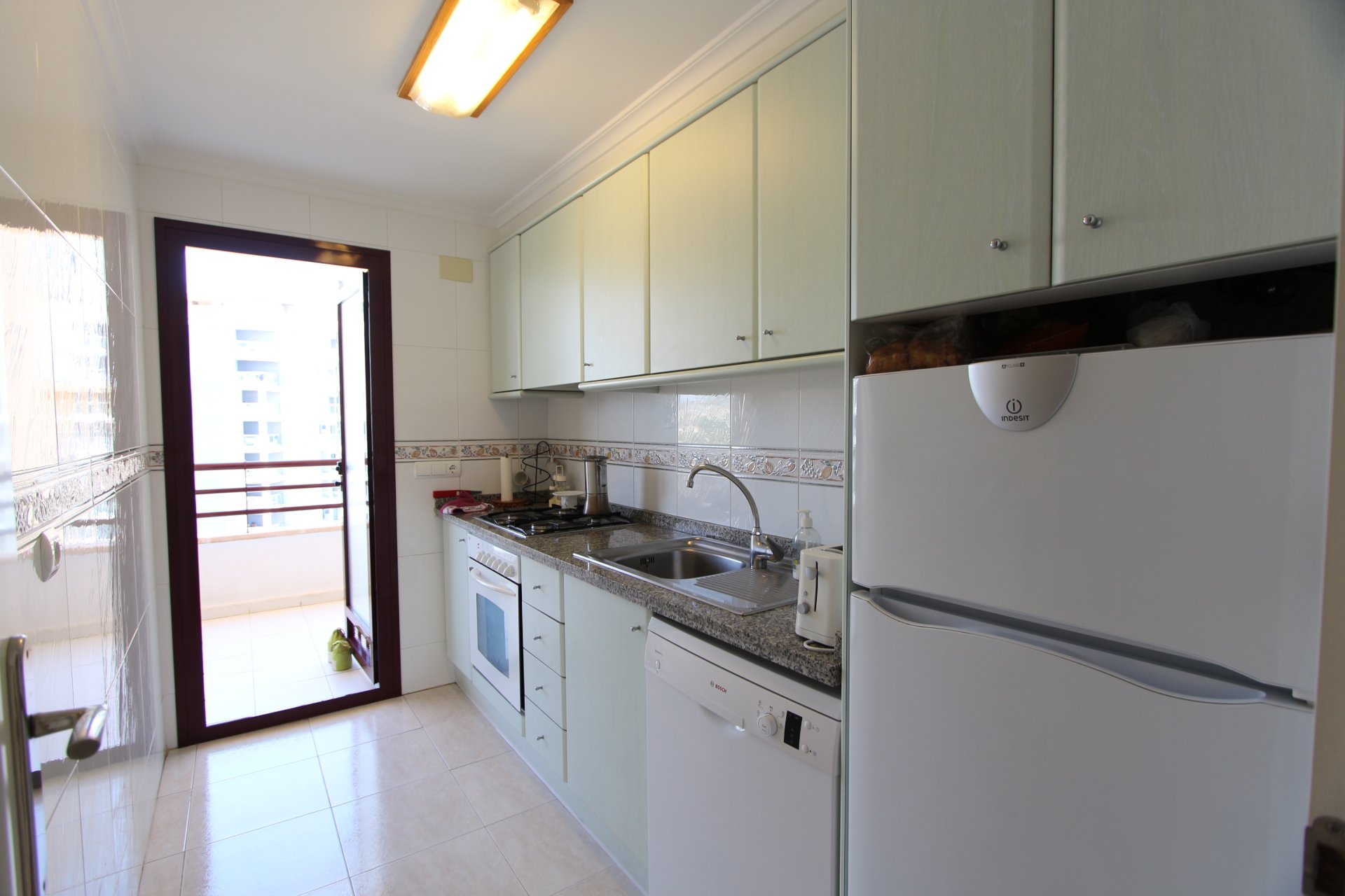 Revente - Appartement - Calpe - Playa Levante