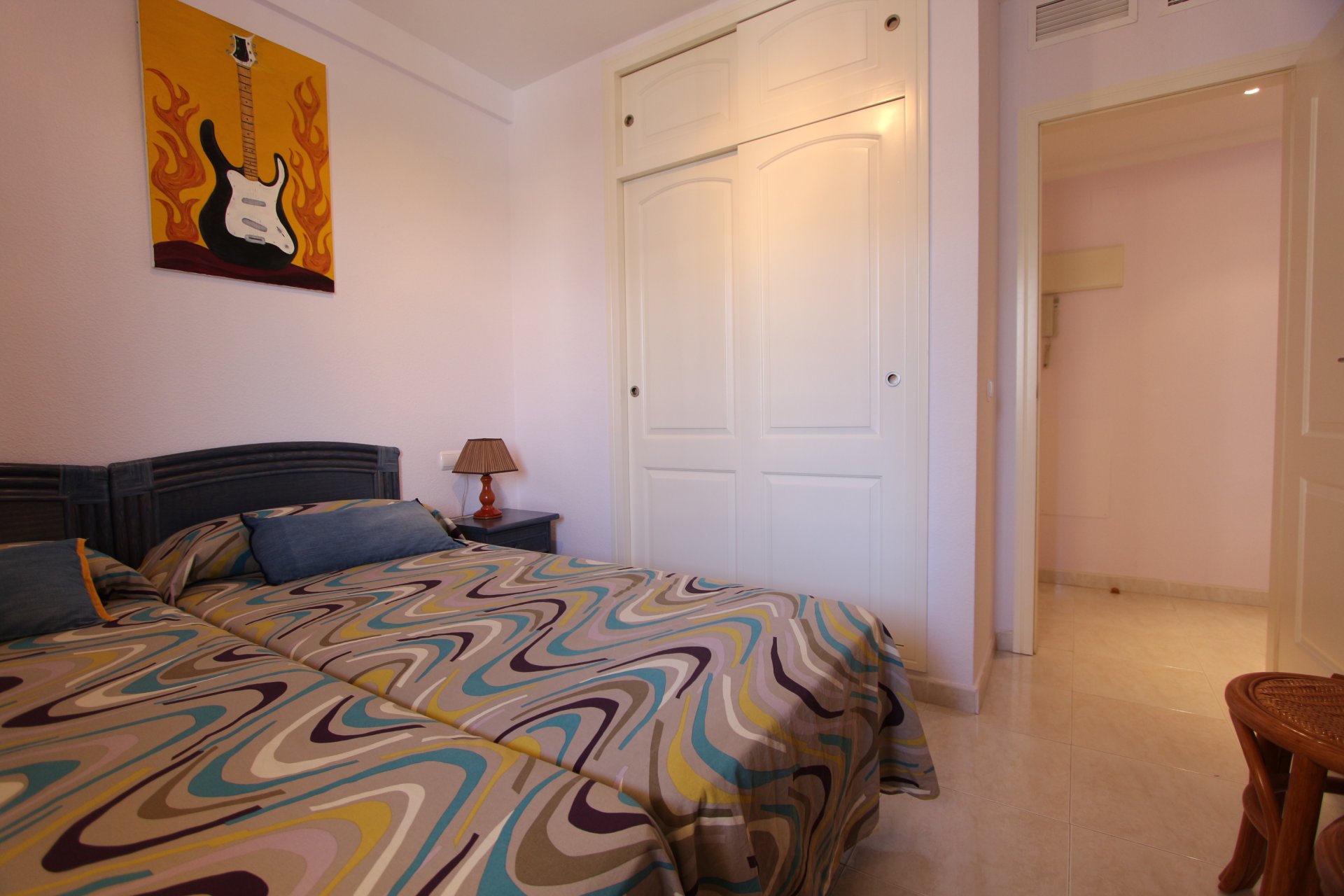Revente - Appartement - Calpe - Playa Levante