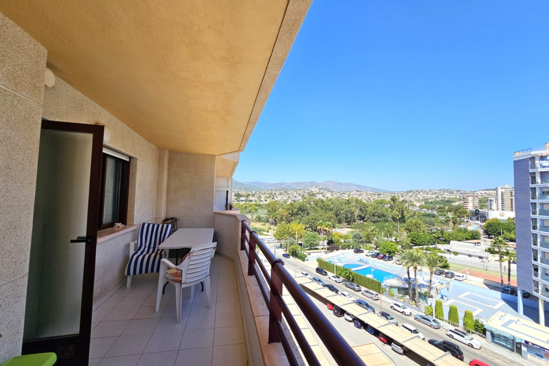 Revente - Appartement - Calpe - Playa Levante