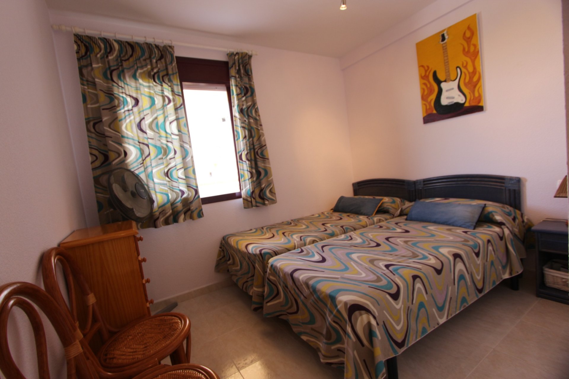 Revente - Appartement - Calpe - Playa Levante