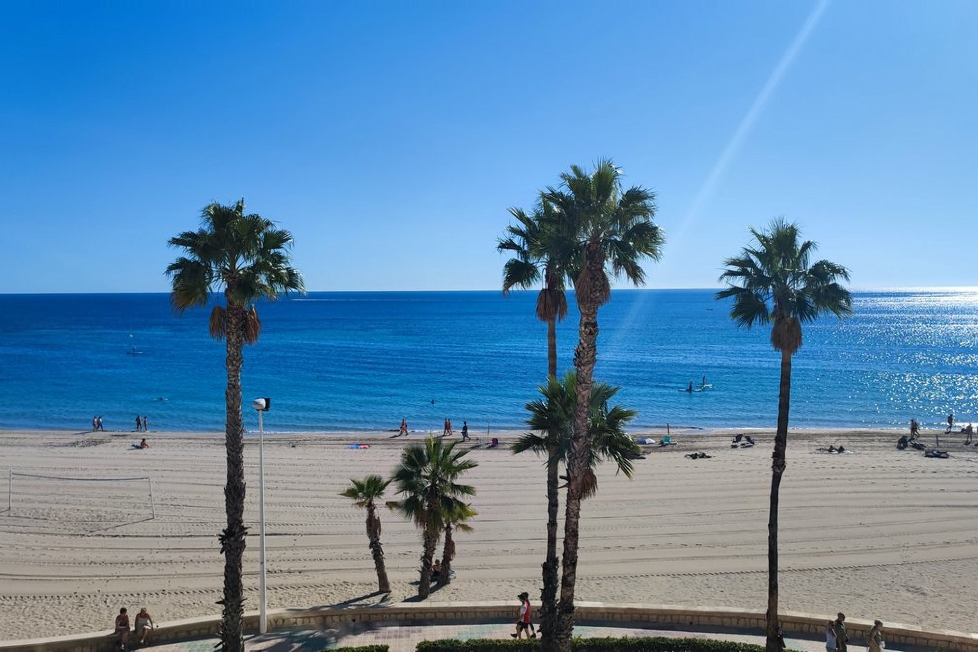 Revente - Appartement - Calpe - Playa Levante