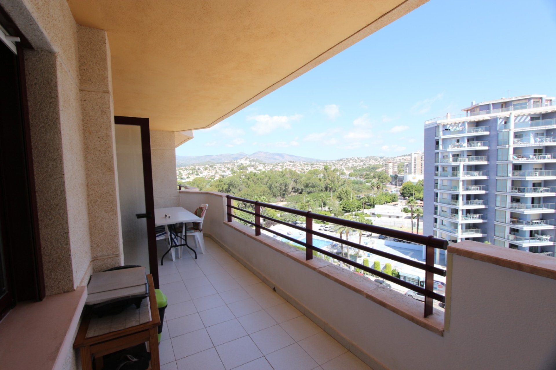 Revente - Appartement - Calpe - Playa Levante