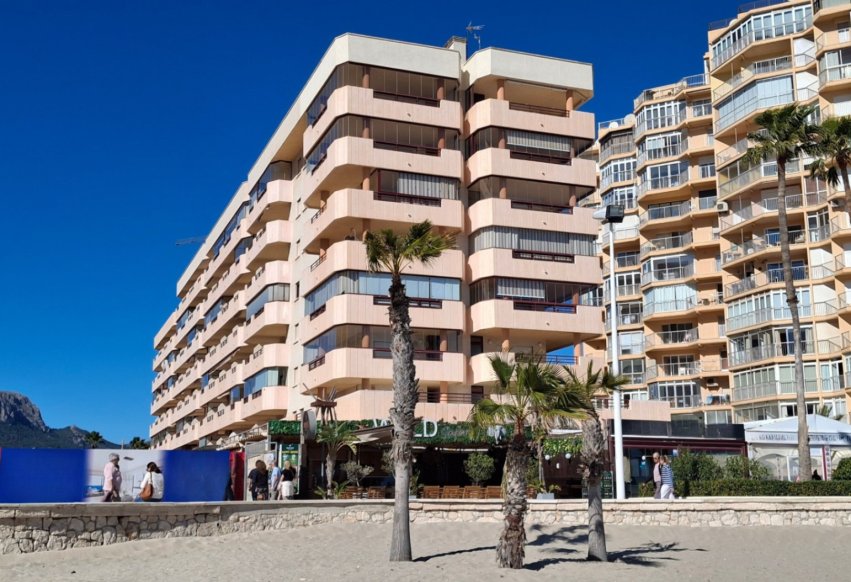 Revente - Appartement - Calpe - Playa Levante