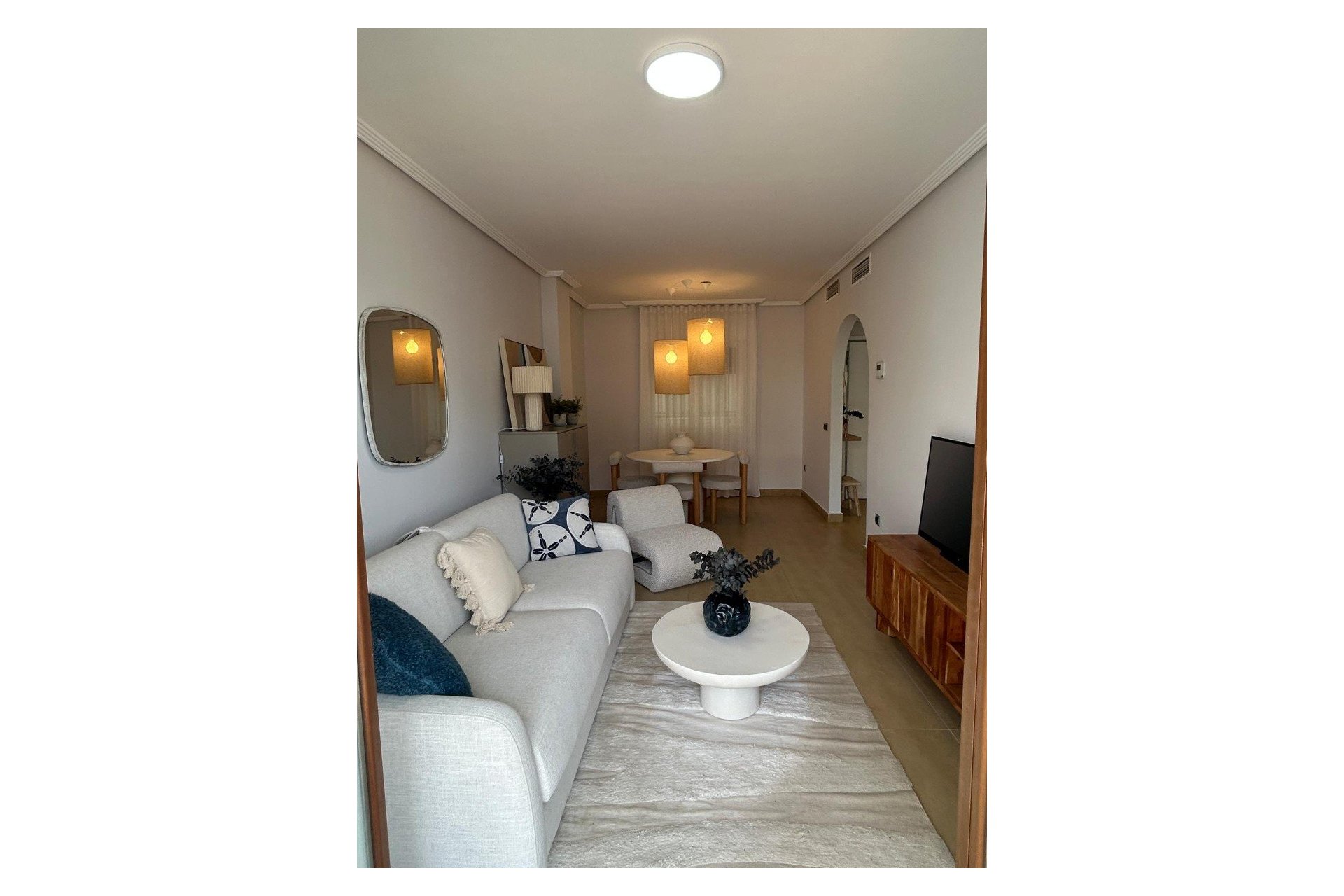 Revente - Appartement - Los Alcázares