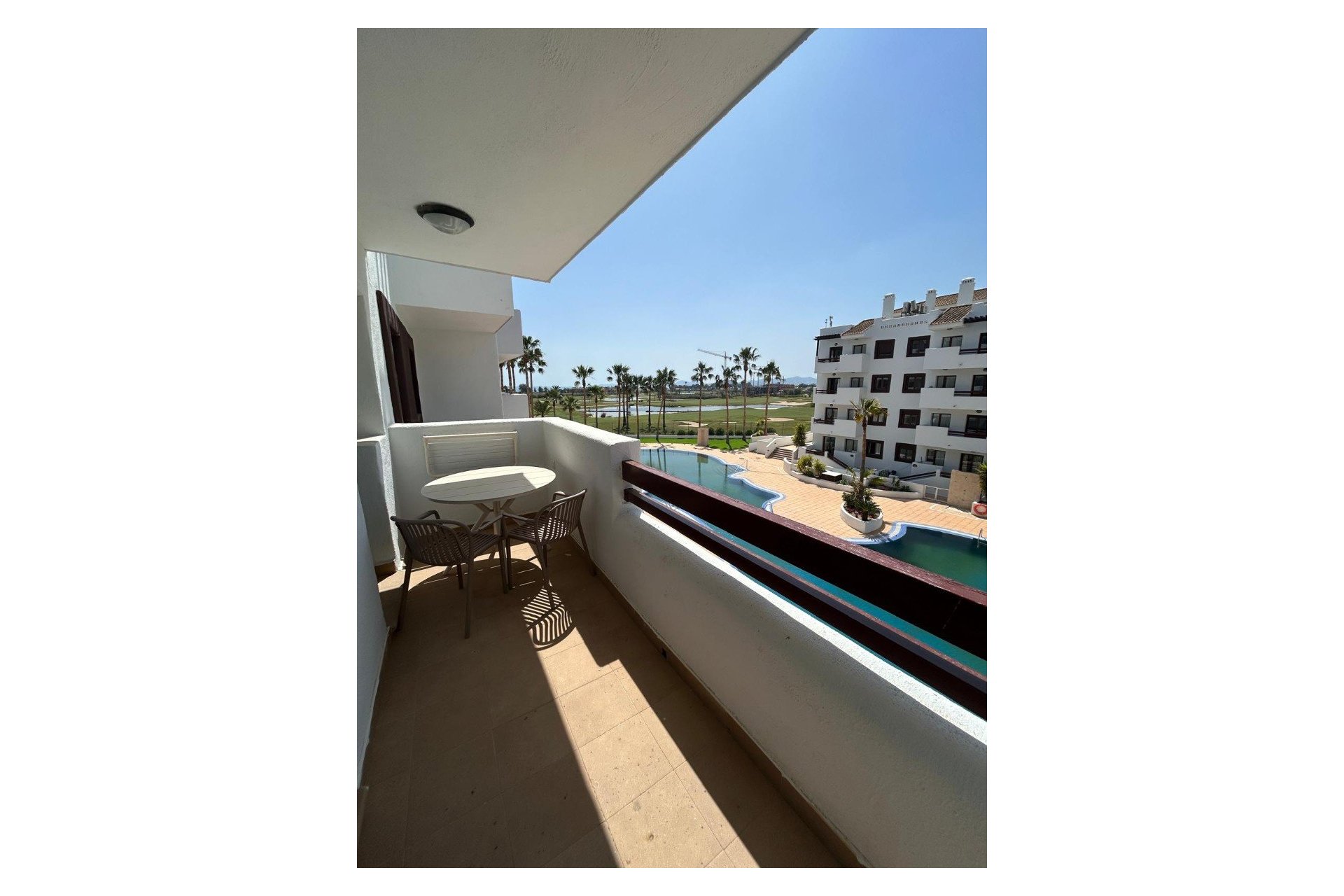 Revente - Appartement - Los Alcázares