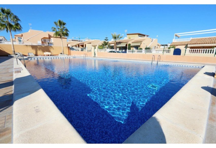 Revente - Appartement - Orihuela Costa - Punta Prima