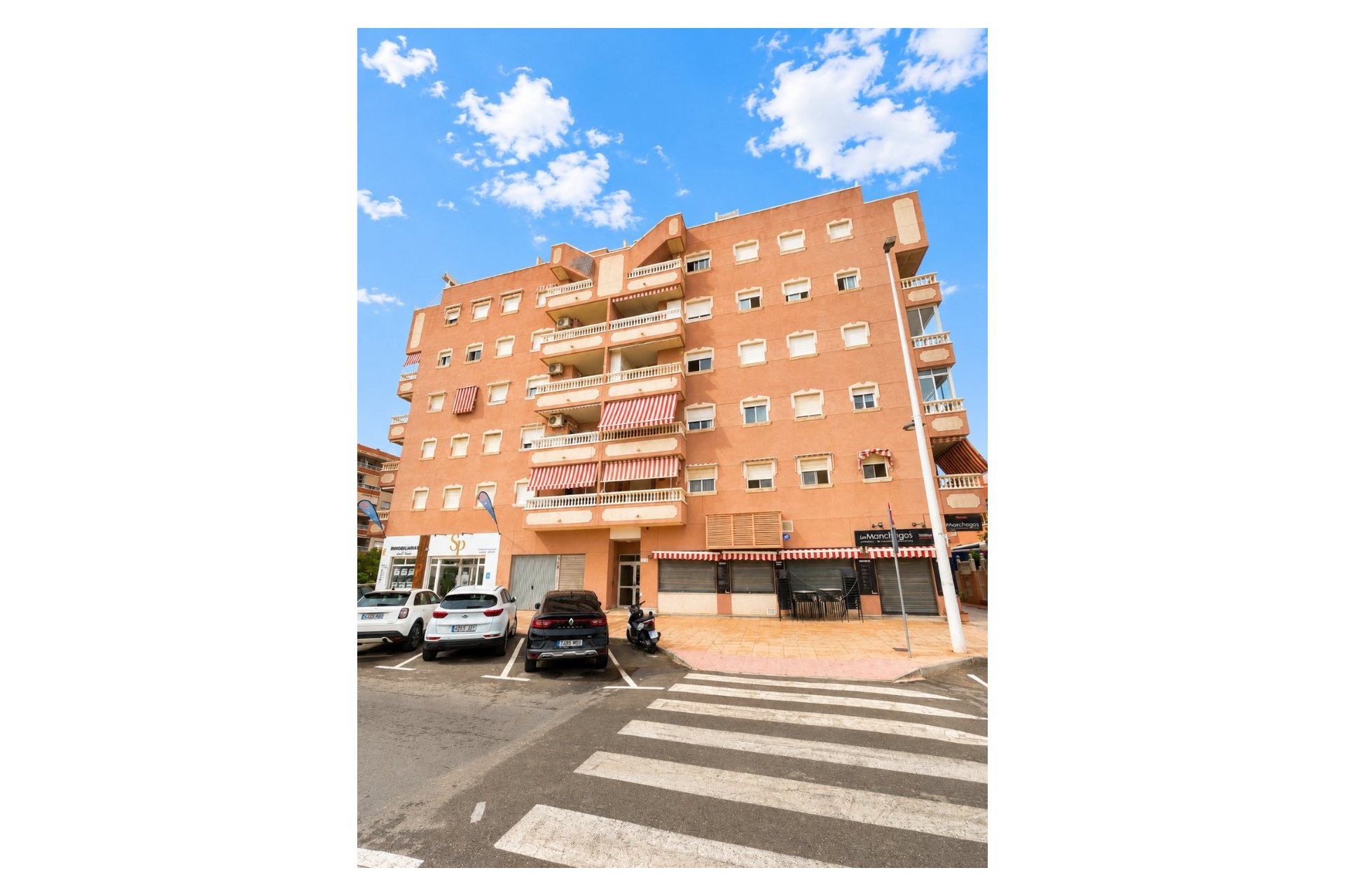 Revente - Appartement - Santa Pola - Gran Playa