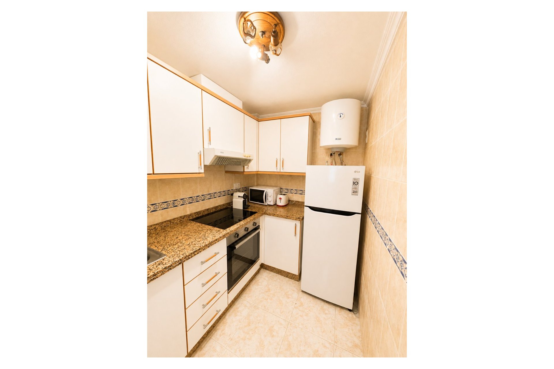 Revente - Appartement - Santa Pola - Gran Playa