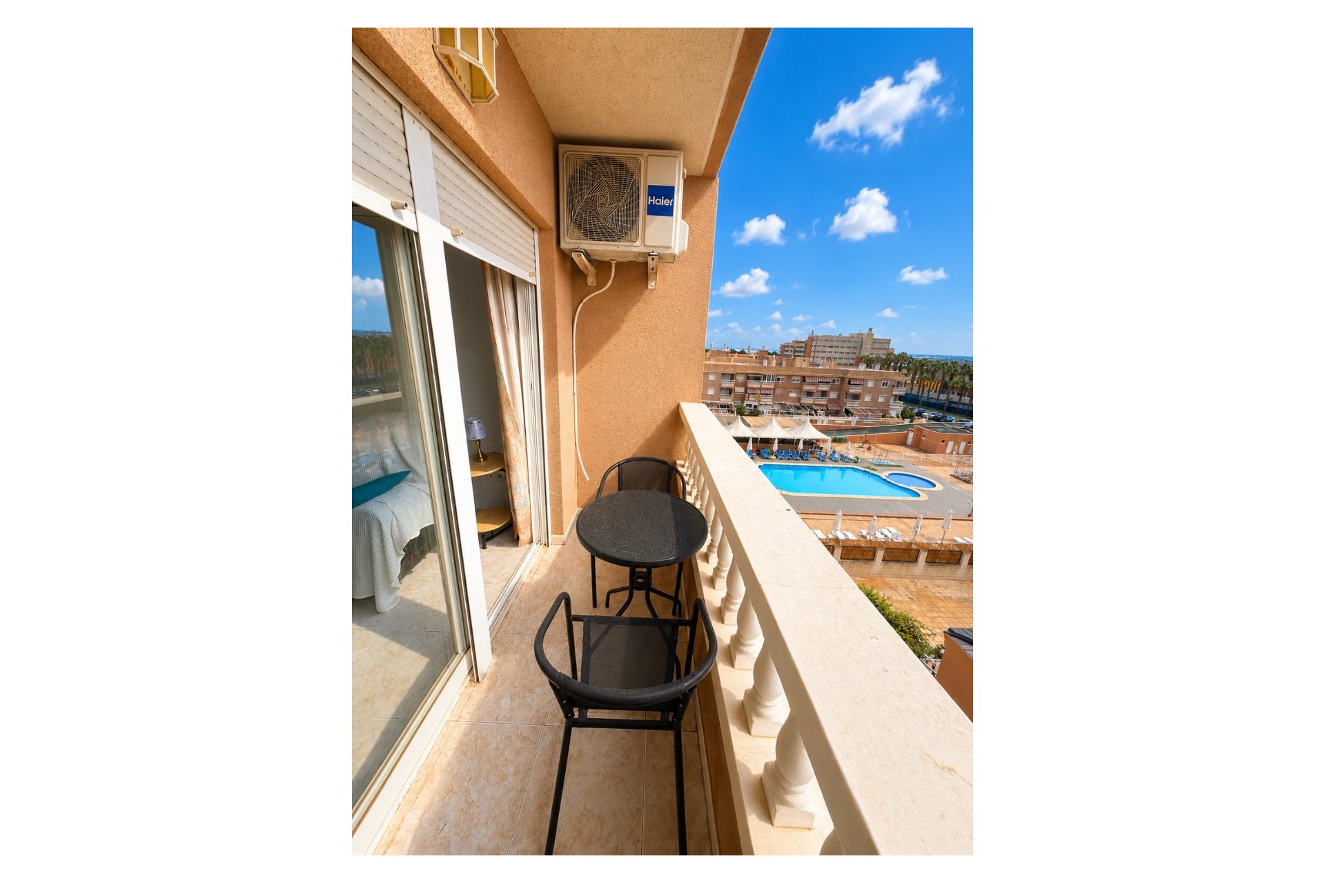 Revente - Appartement - Santa Pola - Gran Playa