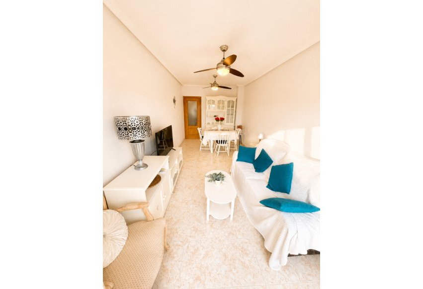 Revente - Appartement - Santa Pola - Gran Playa