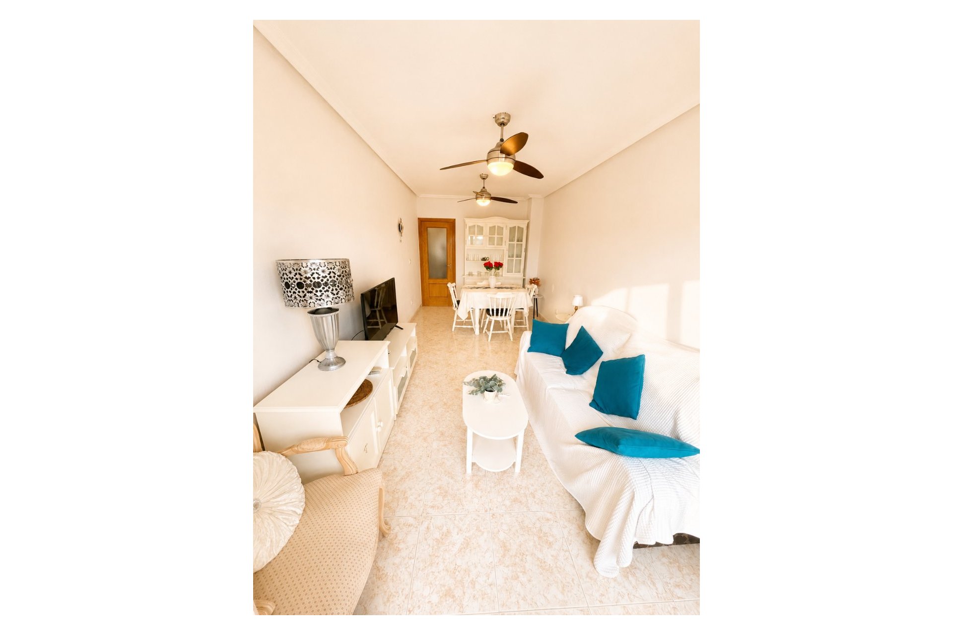 Revente - Appartement - Santa Pola - Gran Playa