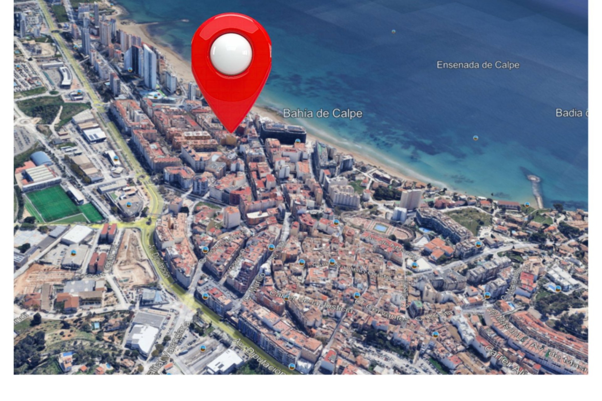 Revente - commercial_premises - Calpe - Centro