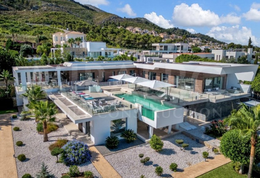 Revente -  - Jávea / Xàbia - Cap Martí - El Tossalet - Pinomar