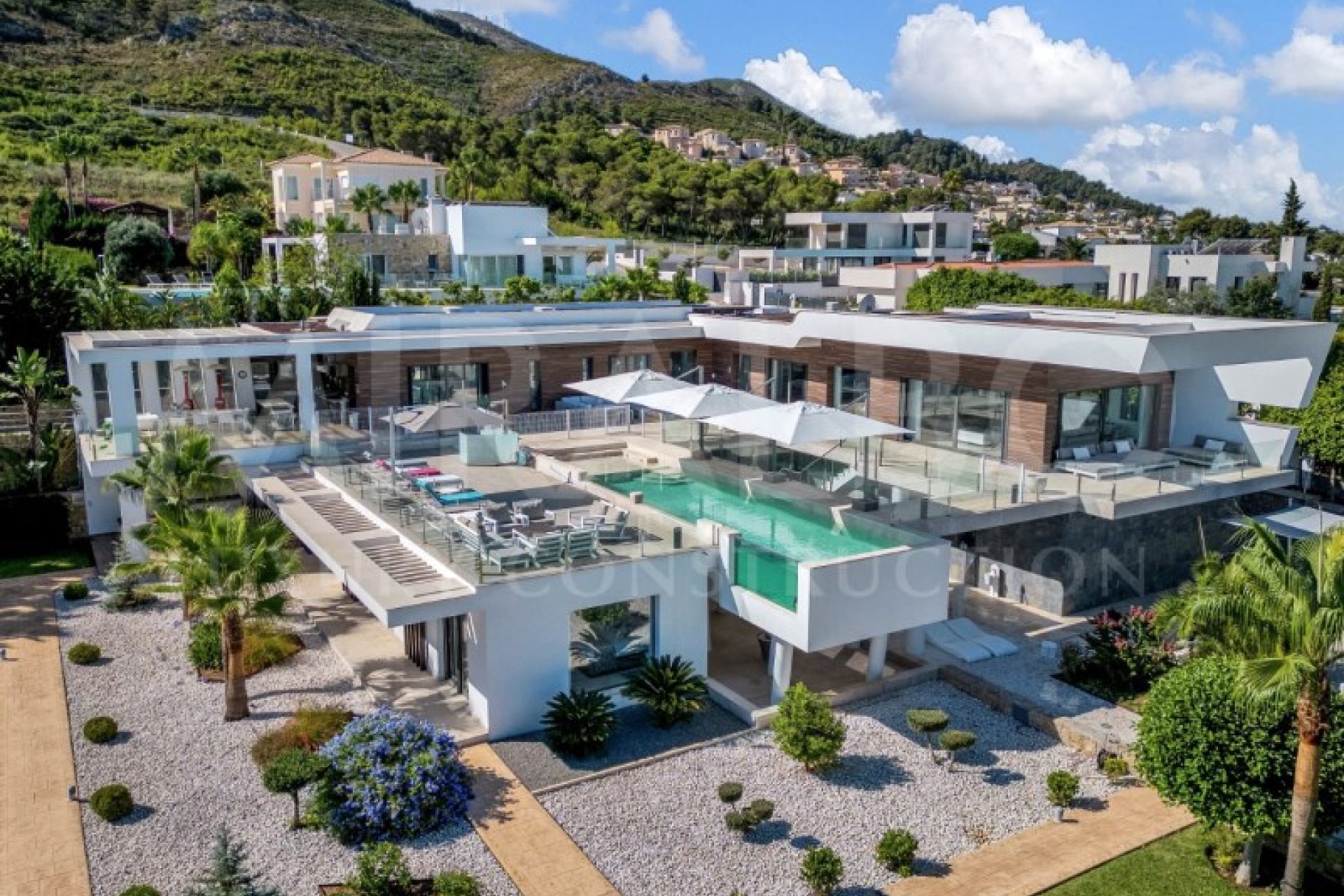 Revente -  - Jávea / Xàbia - Cap Martí - El Tossalet - Pinomar