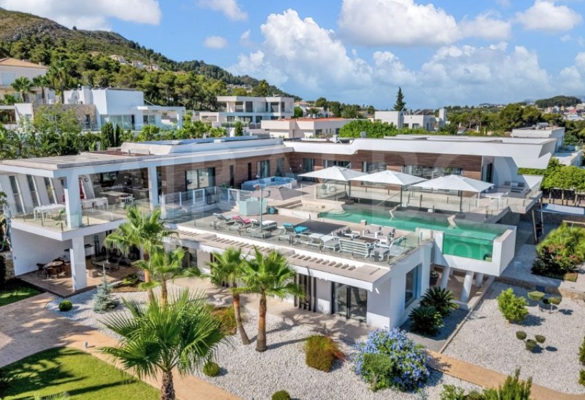 Revente -  - Jávea / Xàbia - Cap Martí - El Tossalet - Pinomar