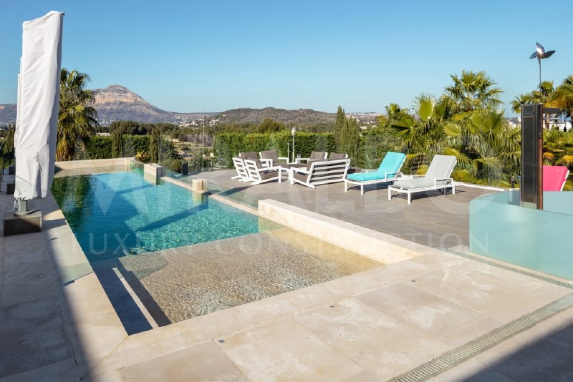 Revente -  - Jávea / Xàbia - Cap Martí - El Tossalet - Pinomar