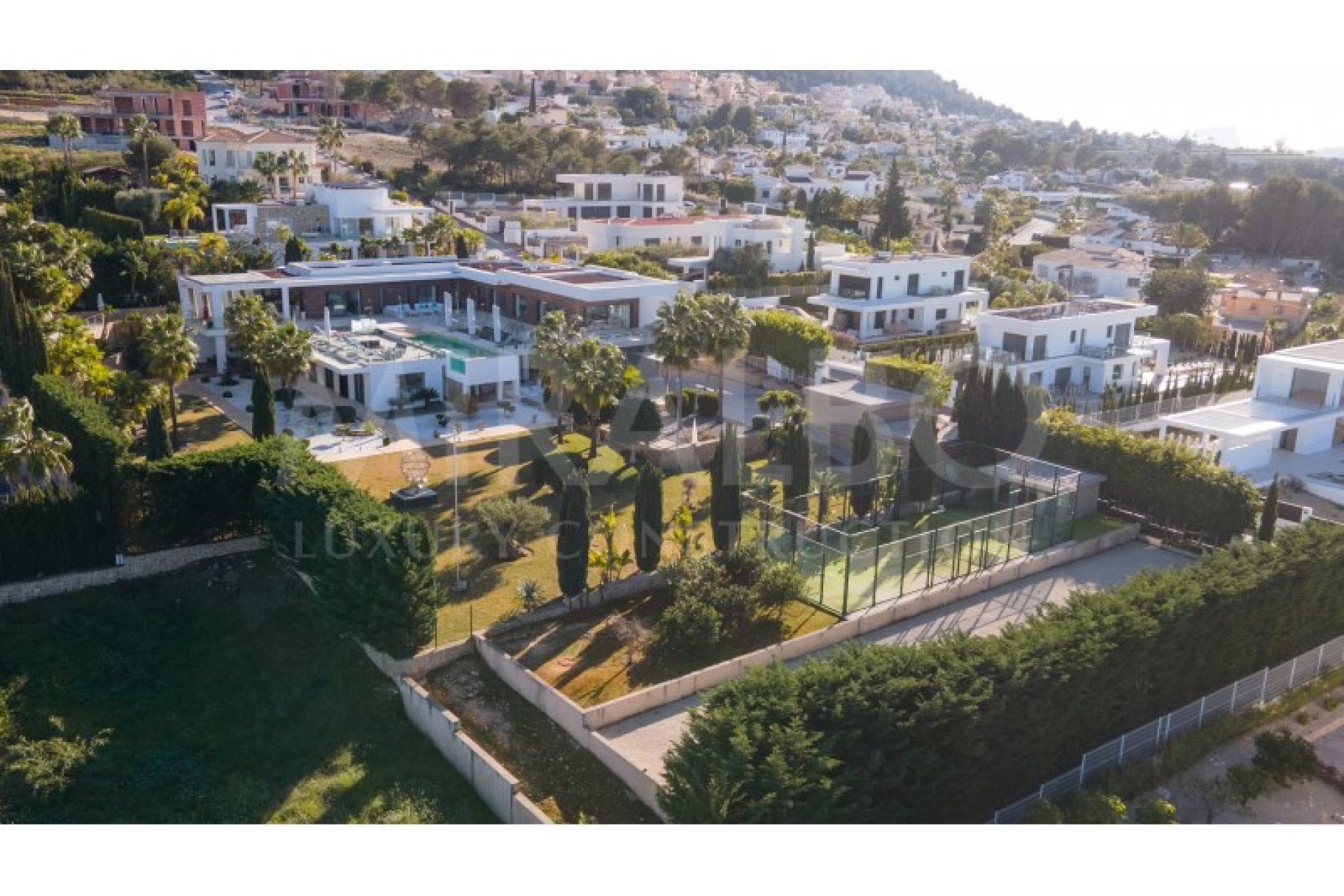 Revente -  - Jávea / Xàbia - Cap Martí - El Tossalet - Pinomar