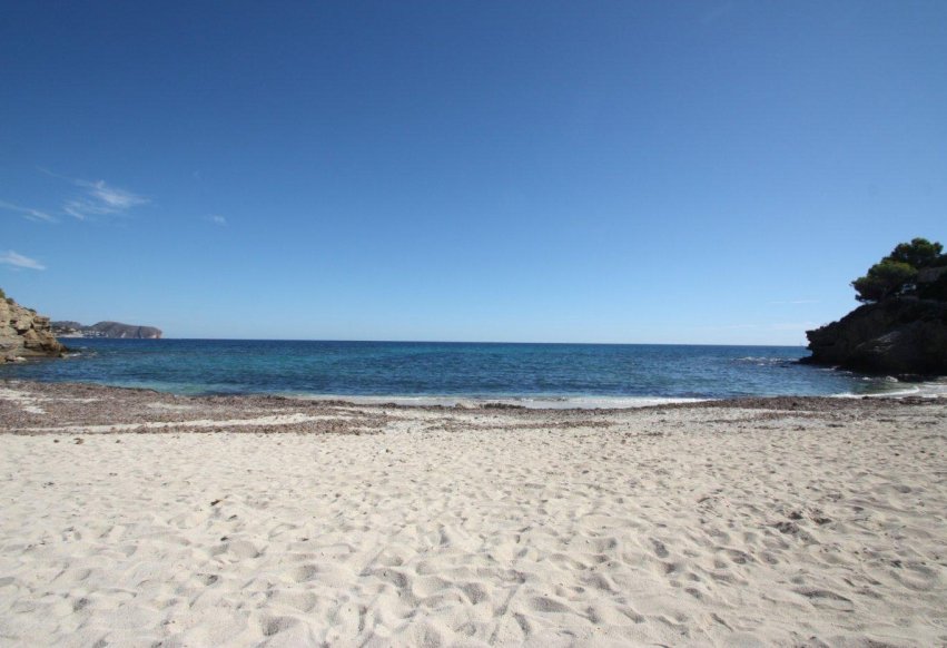 Revente - Terrain - Benissa - Urbanización