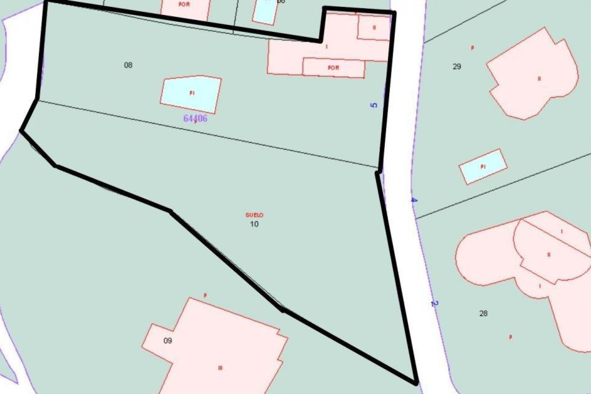 Revente - Terrain - Benissa - Urbanización