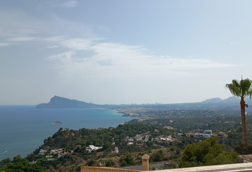 Revente - Villa indépendante - Altea - Urbanización