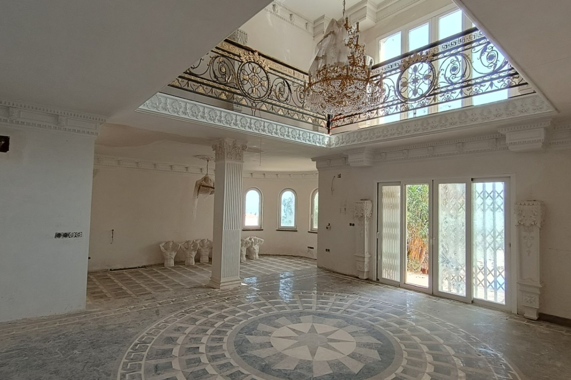 Revente - Villa indépendante - Altea - Urbanización