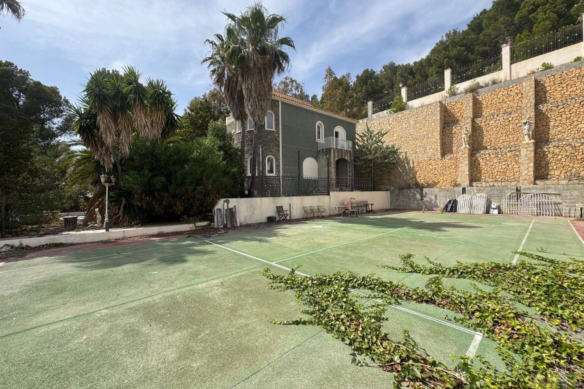 Revente - Villa indépendante - Altea - Urbanización